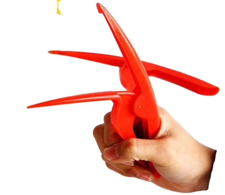 1 шт. оптовая продажа универсальная пластиковая портативная Овощечистка для креветок устройство очистки новые удобные полезные Кухонные гаджеты