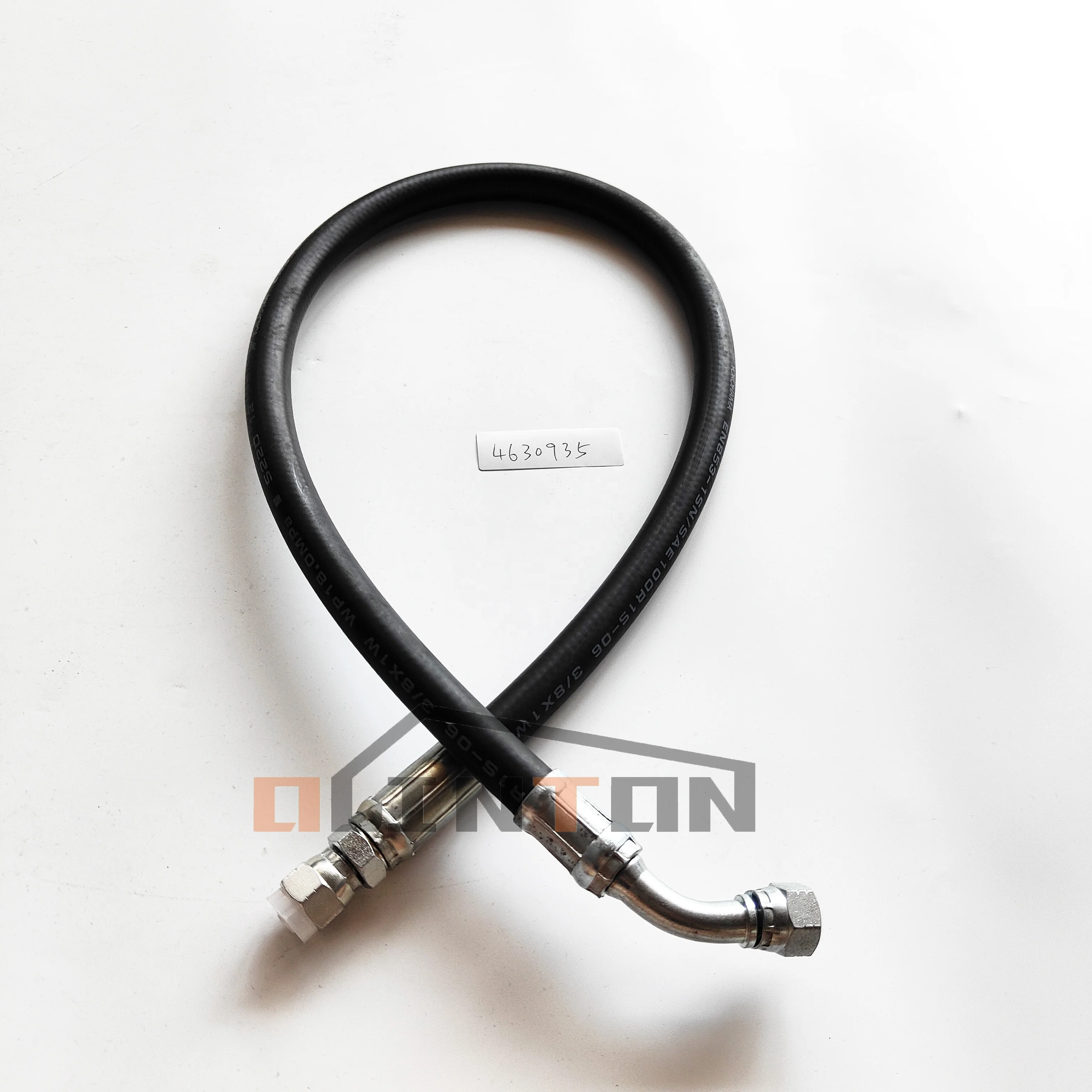 Excavator Spare Parts 4630935 Hose Fit For Hitachi John Deere EX1900-6 MA200 ZX160LC-3 ZX200-3 ZX200-5G