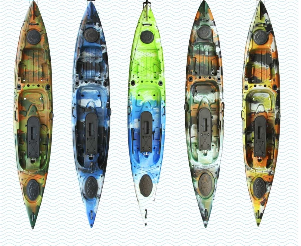 
Various Specifications And Sizes Fishing Pedal Kayak 
