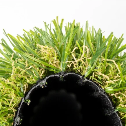 Residential Artificial Grass Roll Synthetic Turf For Home Garden Decor