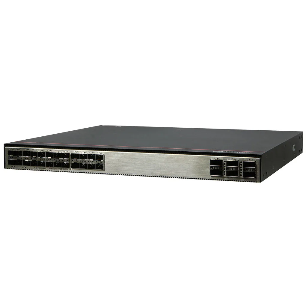 Сетевой управляемый коммутатор S6730-H24X6C 24 порта 10GE SFP переключатель с более низкой ценой