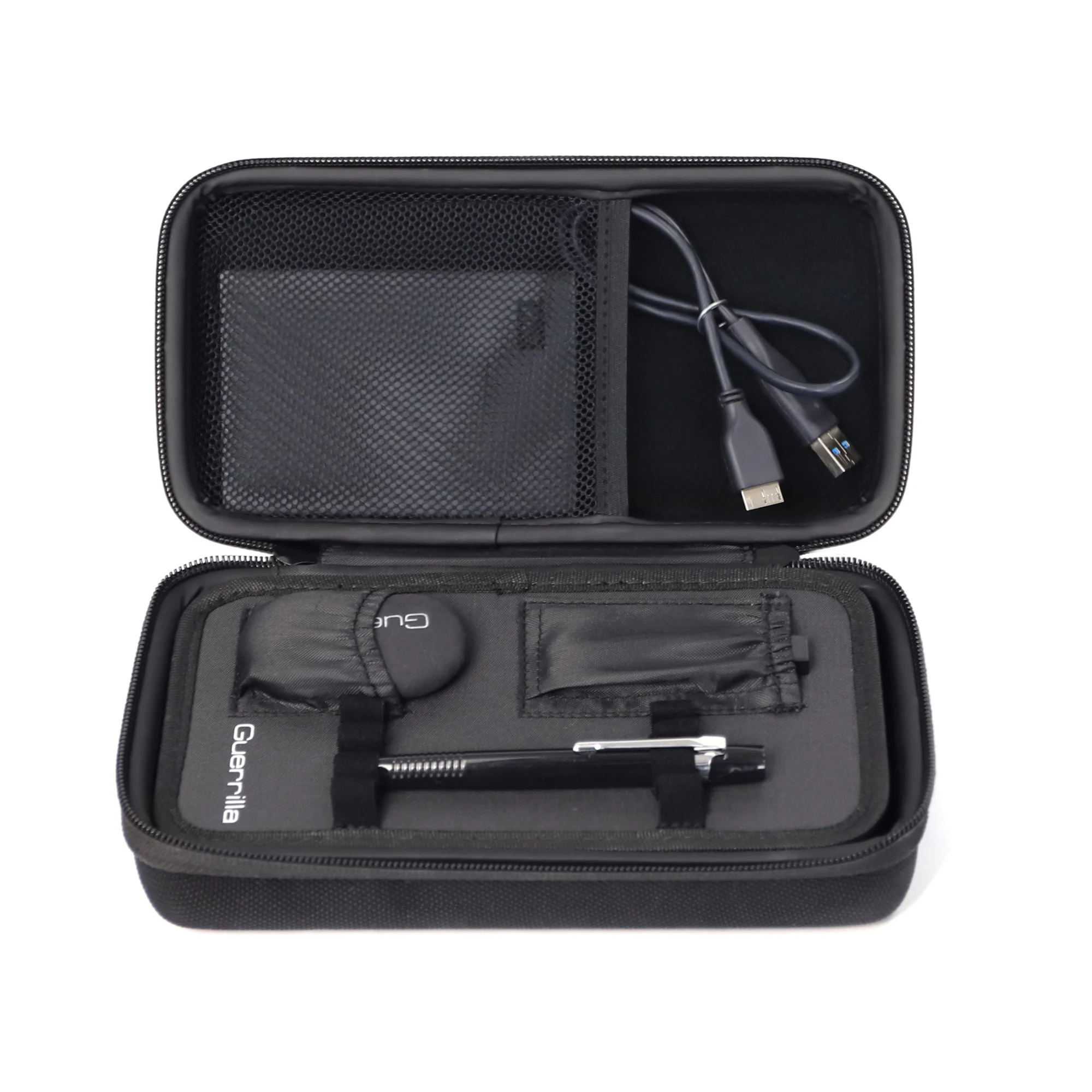 Factory Supply Wholesale Custom High Quality Office EVA Pen Case Gift Box, Pen Organizer Holder Bag