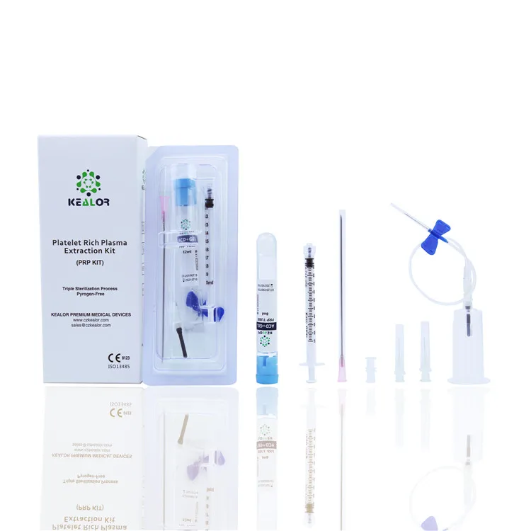 CE Centrifuge PRP Platelet Rich Plasma  PRP KIT