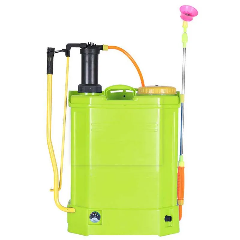 Rechargeable Electric Water Sprayer For Insecticidal and Herbicidal