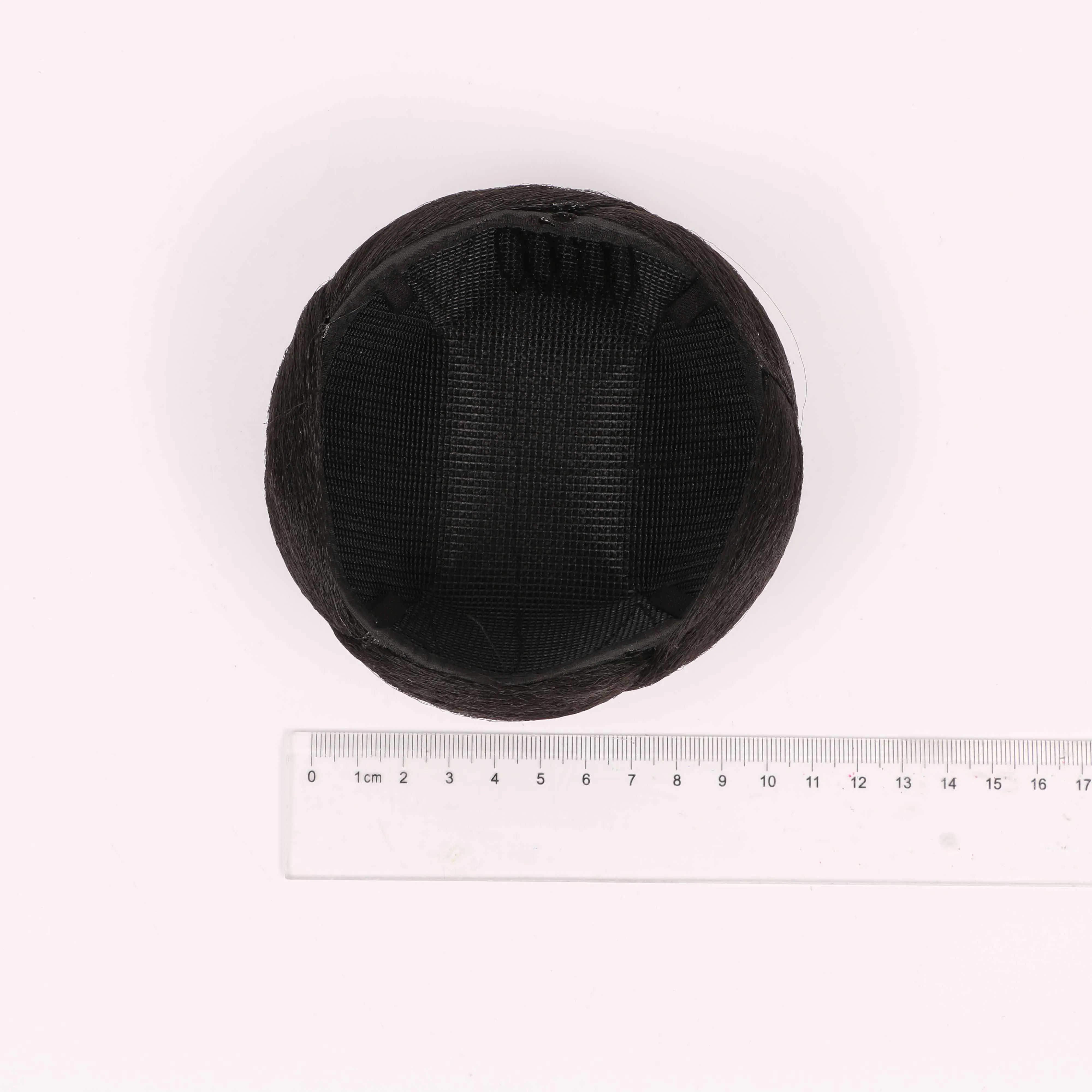 Fashionable Synthetic Chignon Dome Maker Hair Accessories For Women