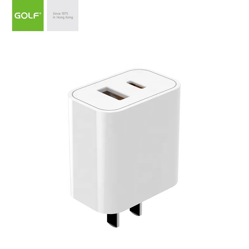 PD QC 30W Quick Charger Support Smart Phone Adapter Universal Plug High Quality QC 3.0 QC 4.0 Portable Travel Wall Charger