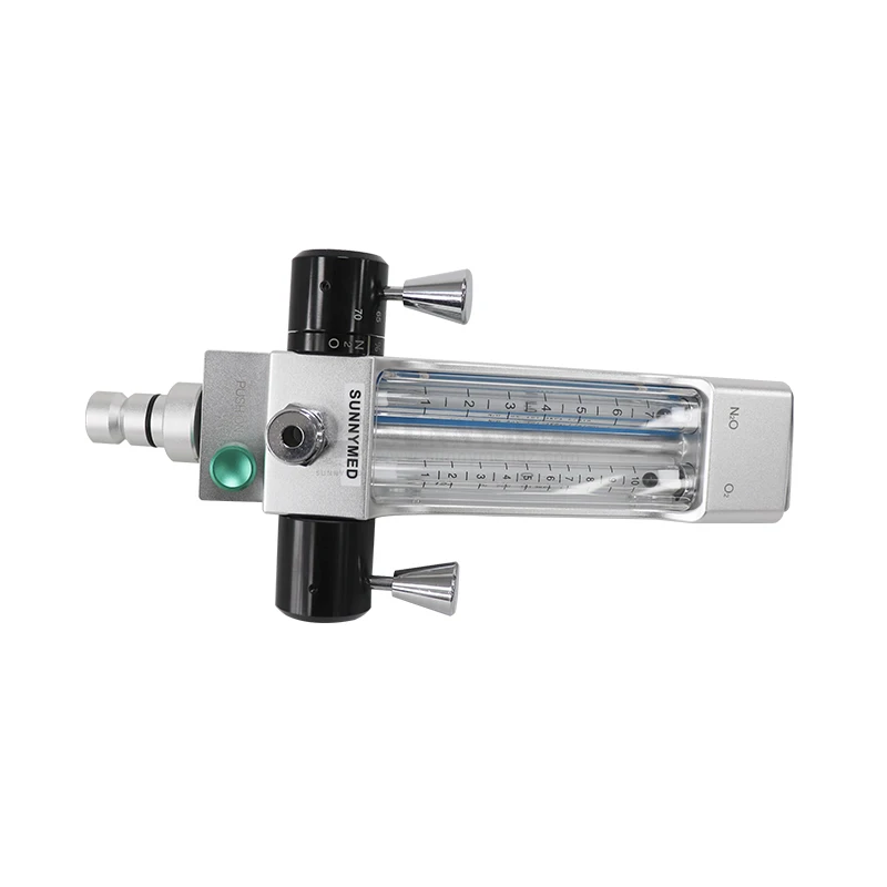 SY-E016 dental unit 580g laughing gas canister n2o dental nitrous oxide sedation system machine