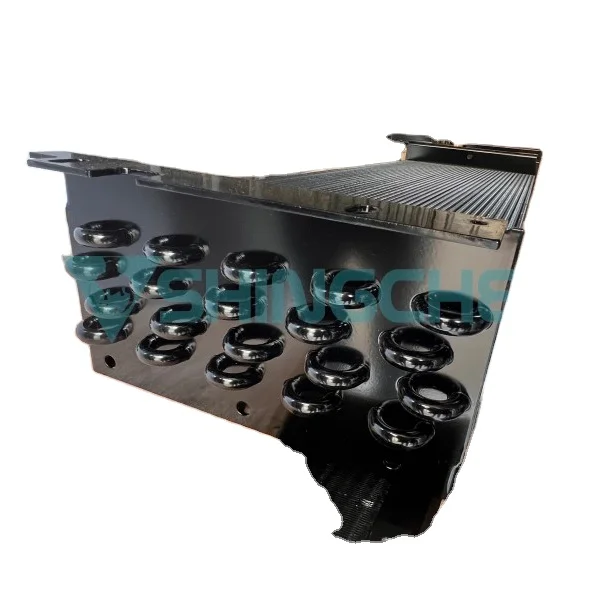 Condenser coil air conditioner air conditioner condenser china factory water cooled condenser for air condition 111/128