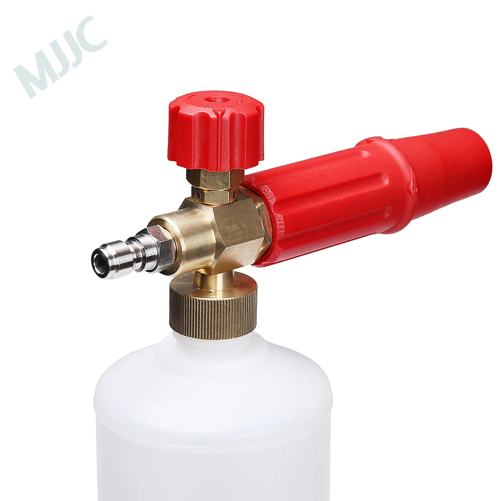 Professional Snow Foam Lance Foam Nozzle Foam Cannon Car Wash Soap Gun Sprayer for High Pressure Washer