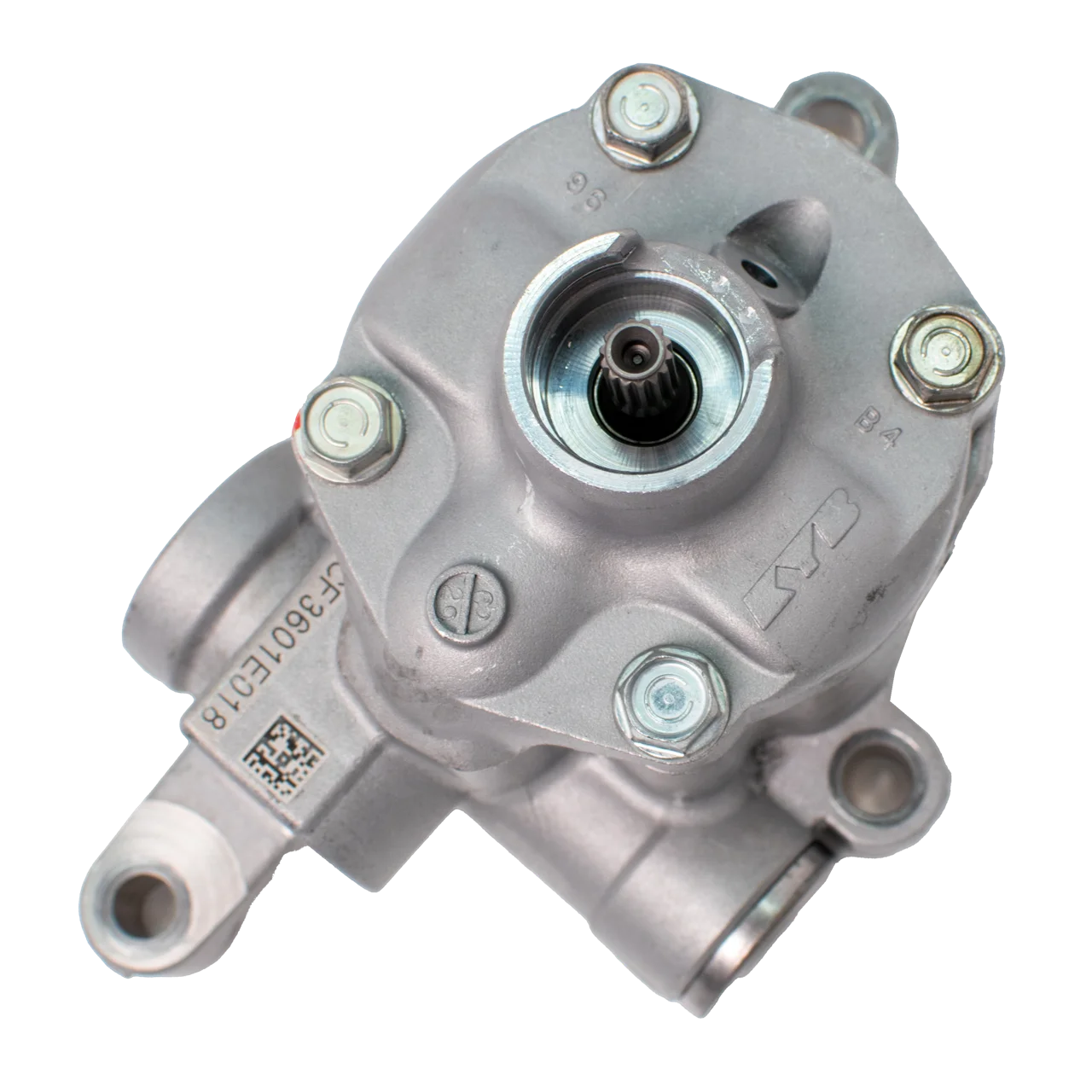 CVT JF015E Transmission Oil Pump REF011A WWT High quality  Remanufactured auto. transmission Pump gearbox for JF015E CVT