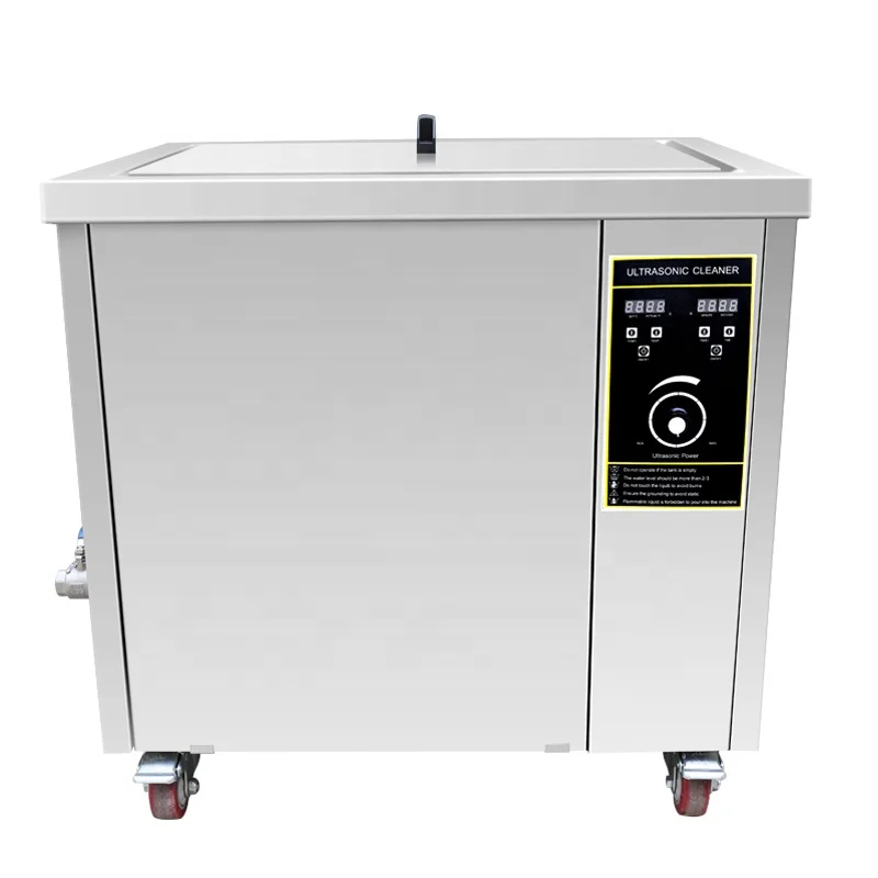 Ultrasonic cleaner for kitchen utensil Stainless steel aluminium alloy cleaning equipment remove oil rust CR-240ST 88L