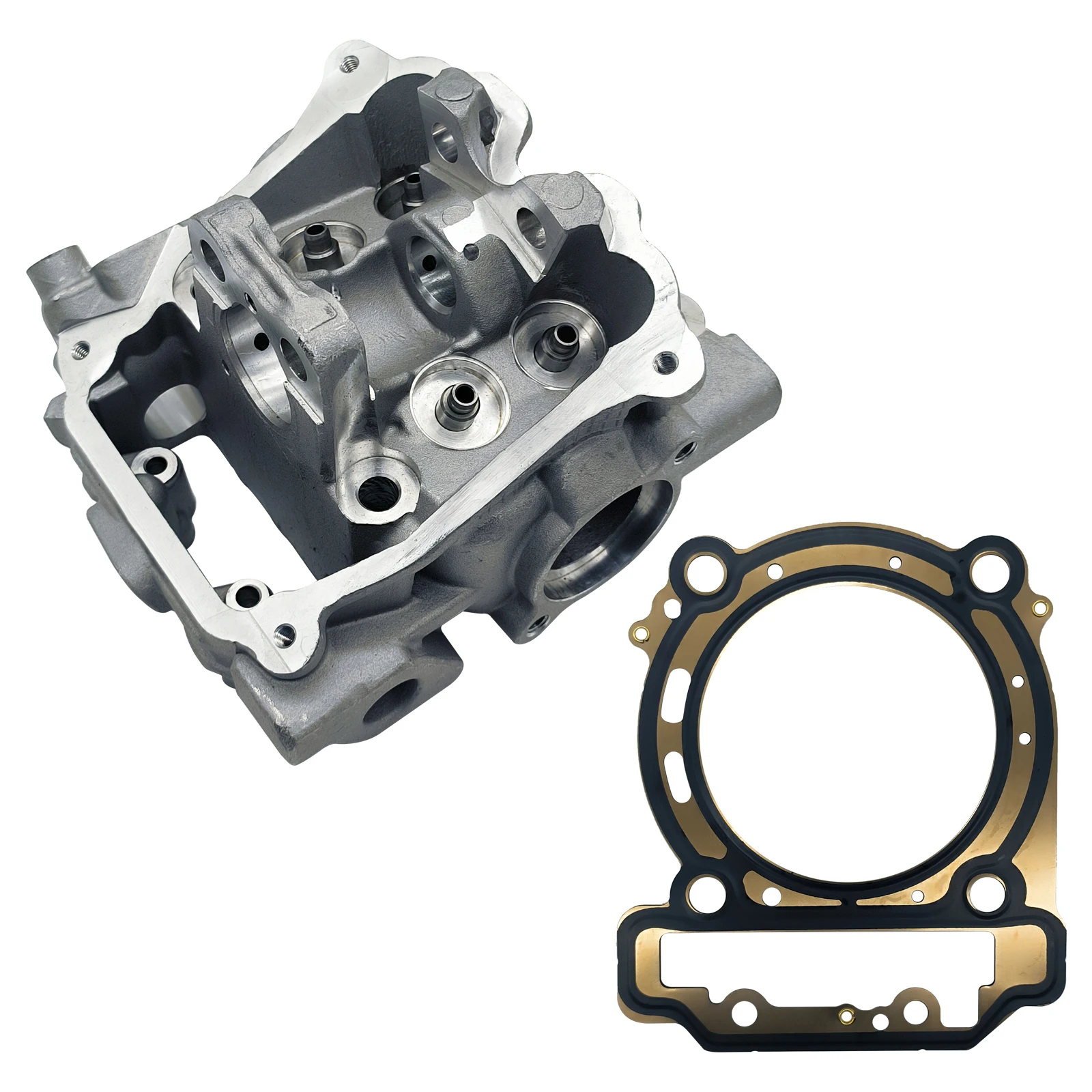 ODES Liangzi 800cc LZ800 ATV CYLINDER HEAD FRONT OEM 22040100201 4x4 quad ATV/UTV Parts