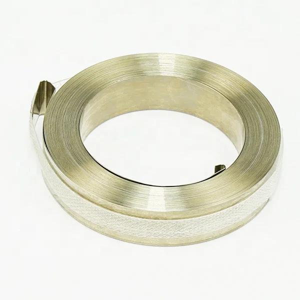 Coil Spring For Tape Measure, Spring Of Car Safety Belt, Stainless Steel Spiral Springs