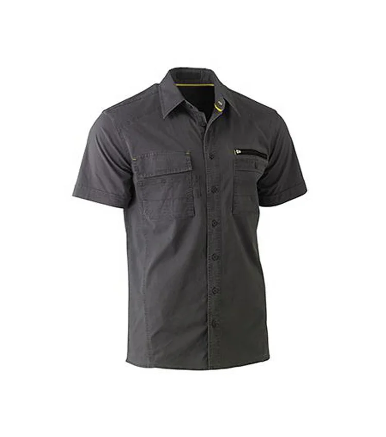 Customizable Color Work Clothes Workshop Factory Clothing  Workwear Labor Protection Work Shirt for men