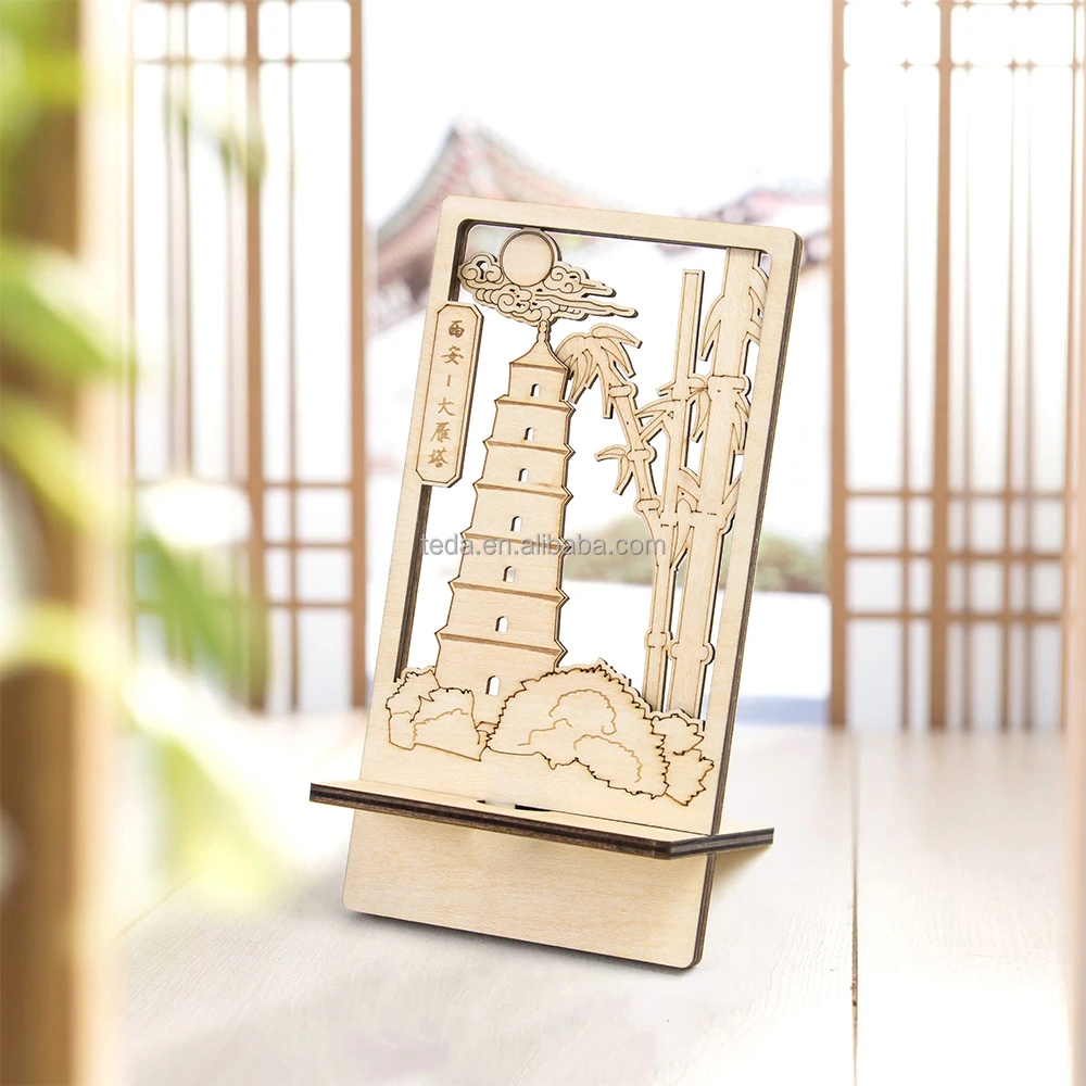 SJZJ05 	 Classic design cellphone desktop organizer phone holder with competitive price