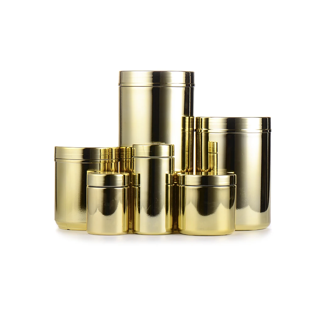 RTCO Прямая поставка со склада в США упаковка для сывороточного протеина на заказ контейнер белкового порошка