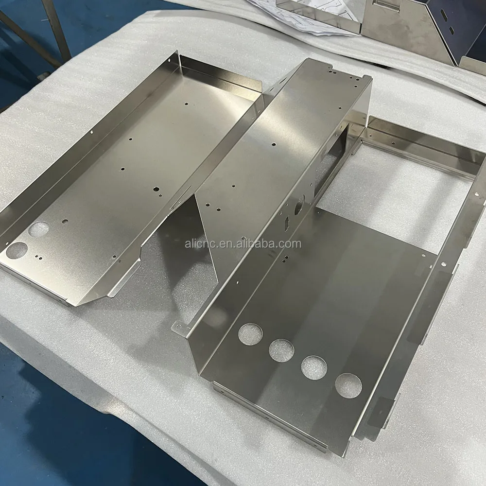 Custom Sheet Metal Processing Service CNC Laser Cutting Parts Aluminum Stainless Steel Copper Custom Metal Laser Cutting Service