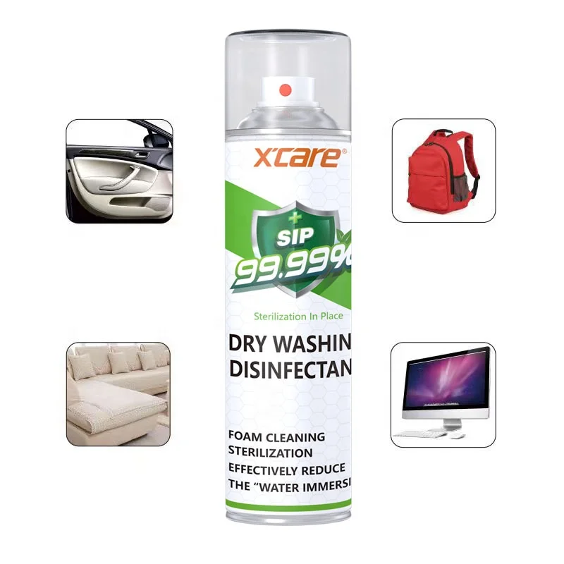 Factory Direct Selling The Newest Formula  Rich Foam Water Free White  Shoe Cleaners 339ml