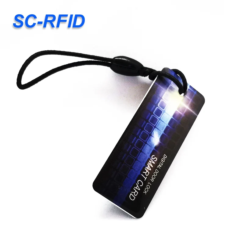 Sencan новая эпоксидная карта с логотипом на заказ школьная смарт-карта NFC 213 215 ключ бирка транспортная