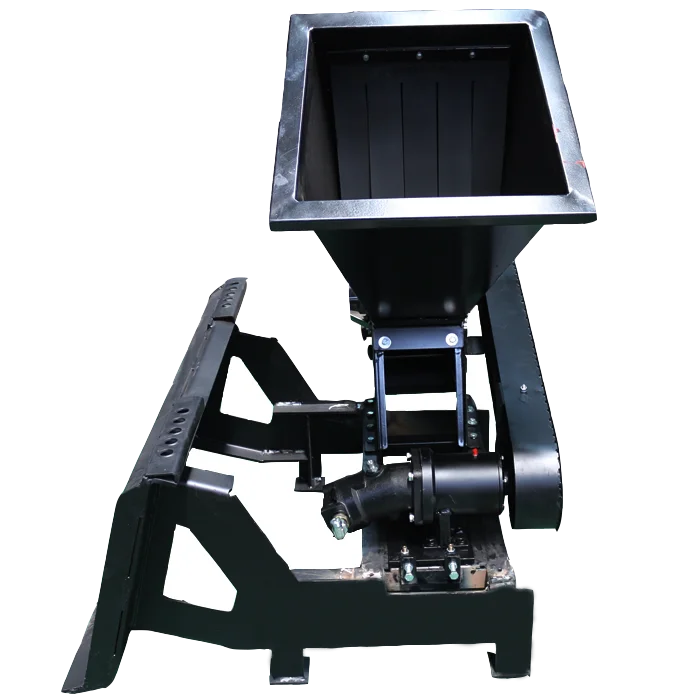 Новое поступление, садовая машина для удаления сорняков, гидравлический измельчитель древесины для домашнего использования