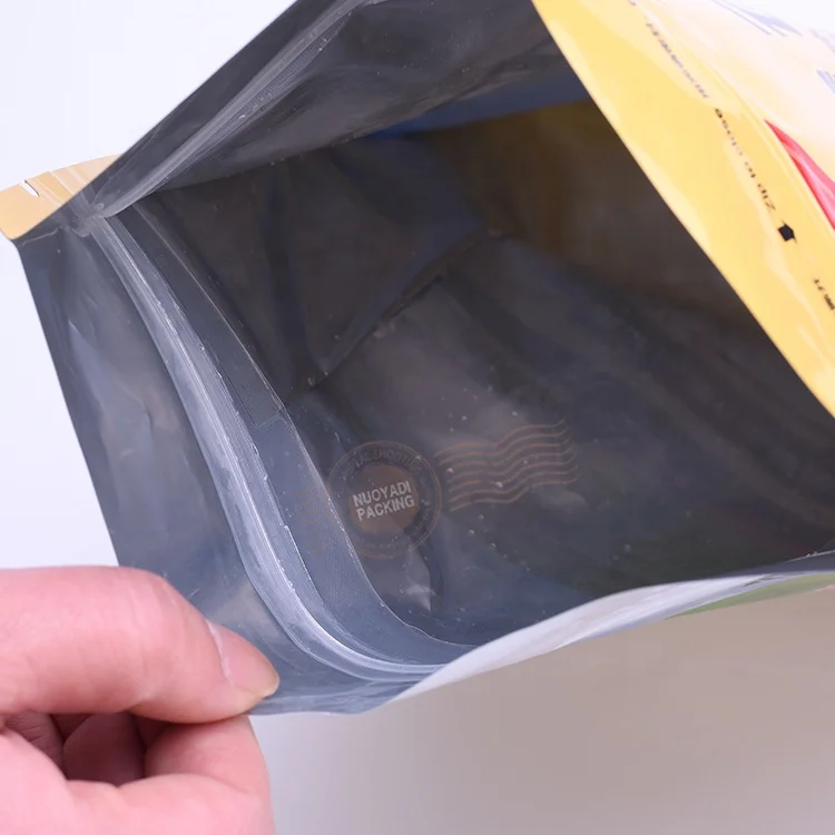 
Wholesale Recyclable Packaging Pet Packaging Feed Plastic Bags 