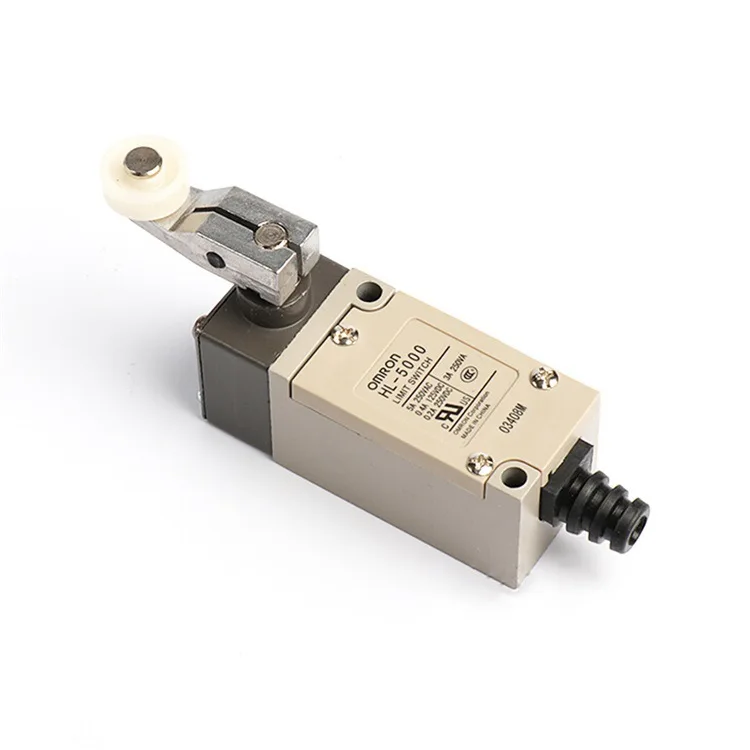 industrial controls hot sale HL SERIES travel switch adjustable ball swing bar type limit switch GOOD PRICE