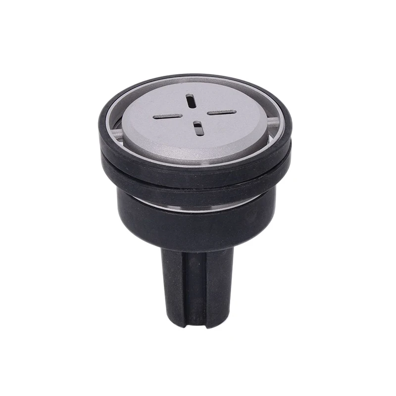 Black Silicone Hookah Pan CNC Hookah Accessories Machining Aluminum Shisha Bowl