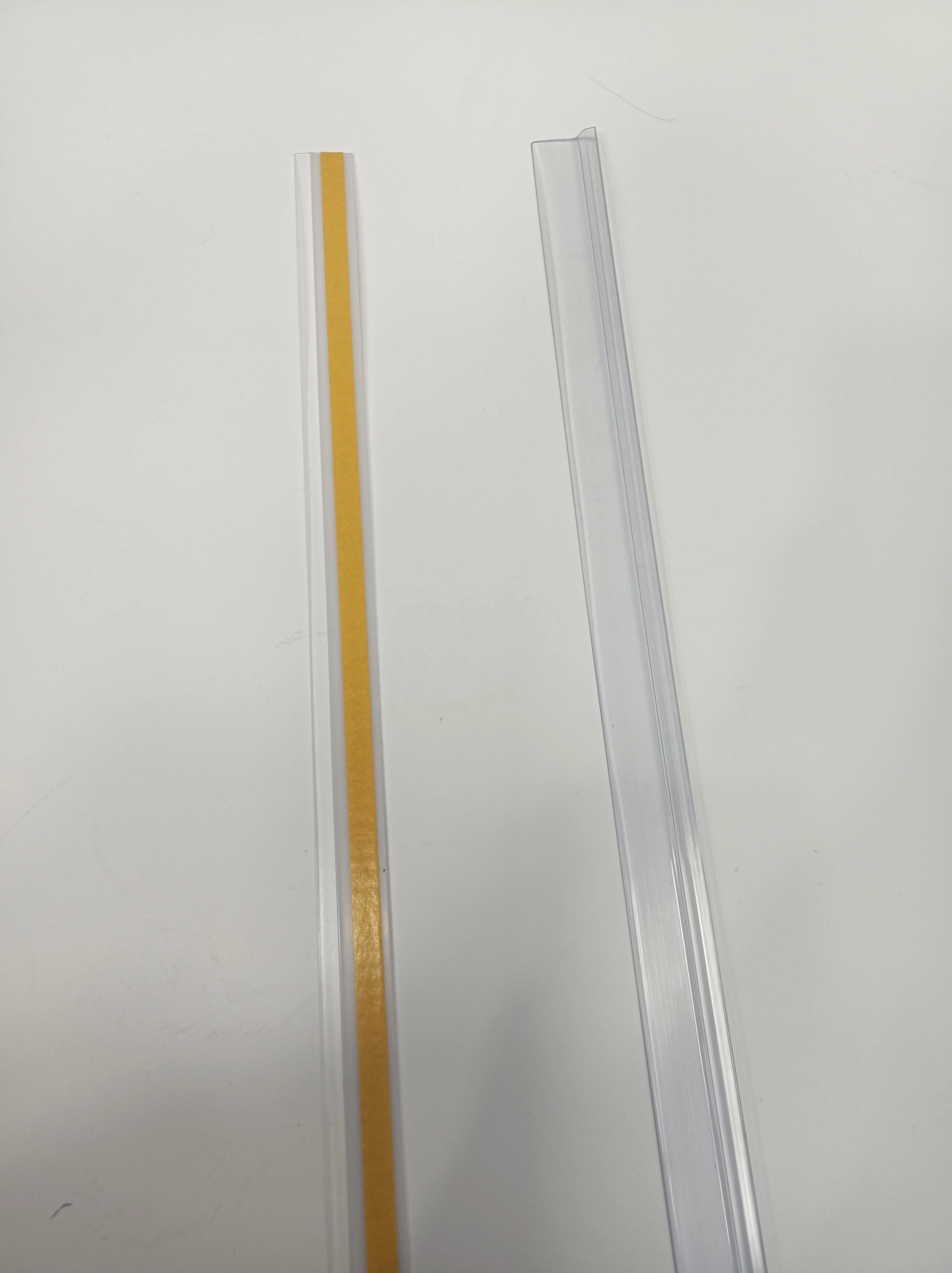 Rigid intumescent fire seal fireproof weather strip  Fireproof Intumescent Fire seal for metal door