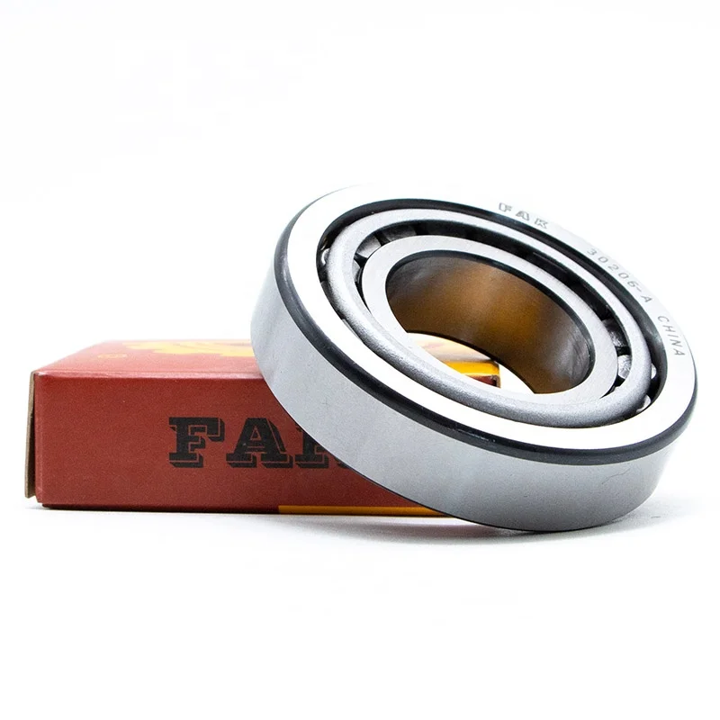 Оригинальный конический роликовый подшипник FAK для промышленного Тяжелого Грузовика 33117