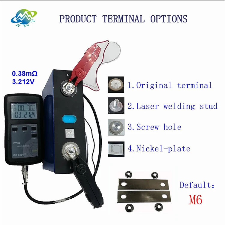 Best selling Gotion Prismatic battery 3.2V105Ah battery