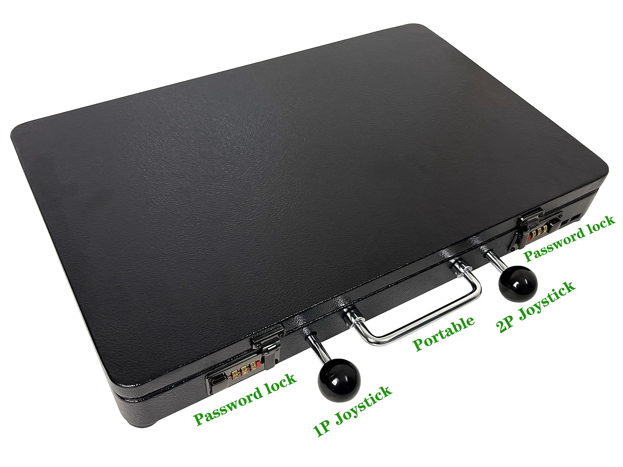 2023 New Pandora Arcade 10000 in 1 3D WiFi Game Box High-quality Split Console With LED Light Support 1-4 Player
