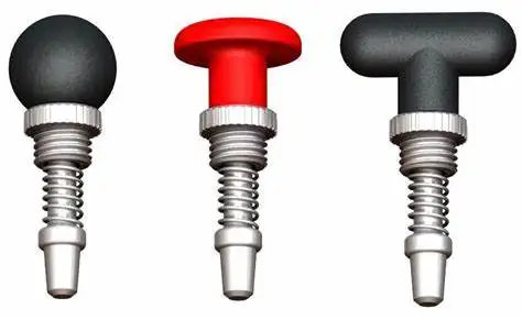 T handle Pop pull pins knob plunger pull ring quick release lynch pin ball lock pin