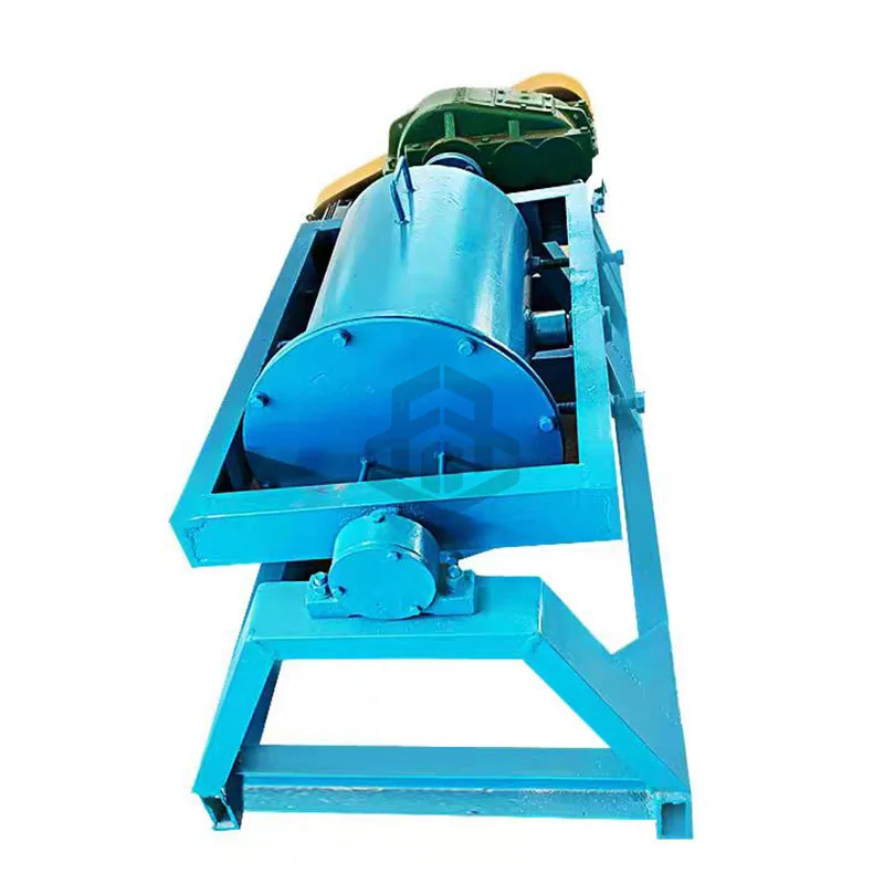 150KG Per Hour Capacity Lab Scale Small Ball Mill for Fn-Mn Ore