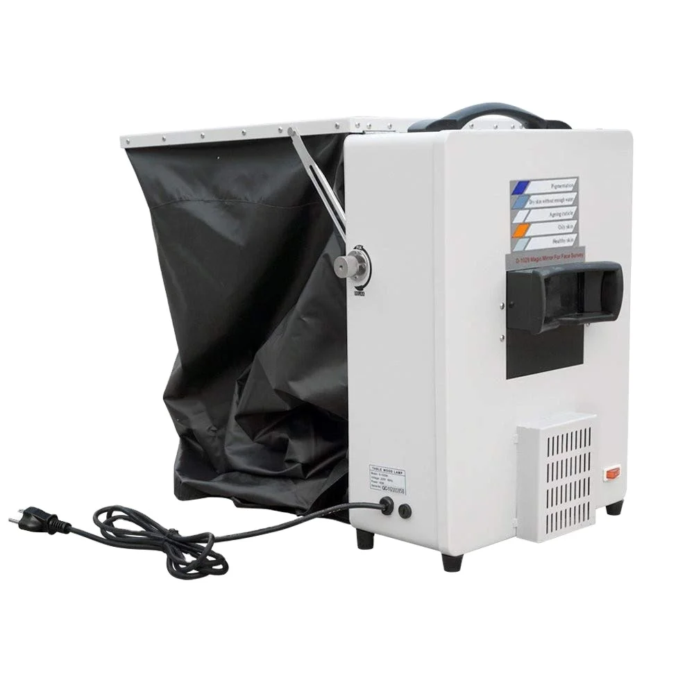 DTY Professional factory manufactured beauty UV  light  skin analyzer tool