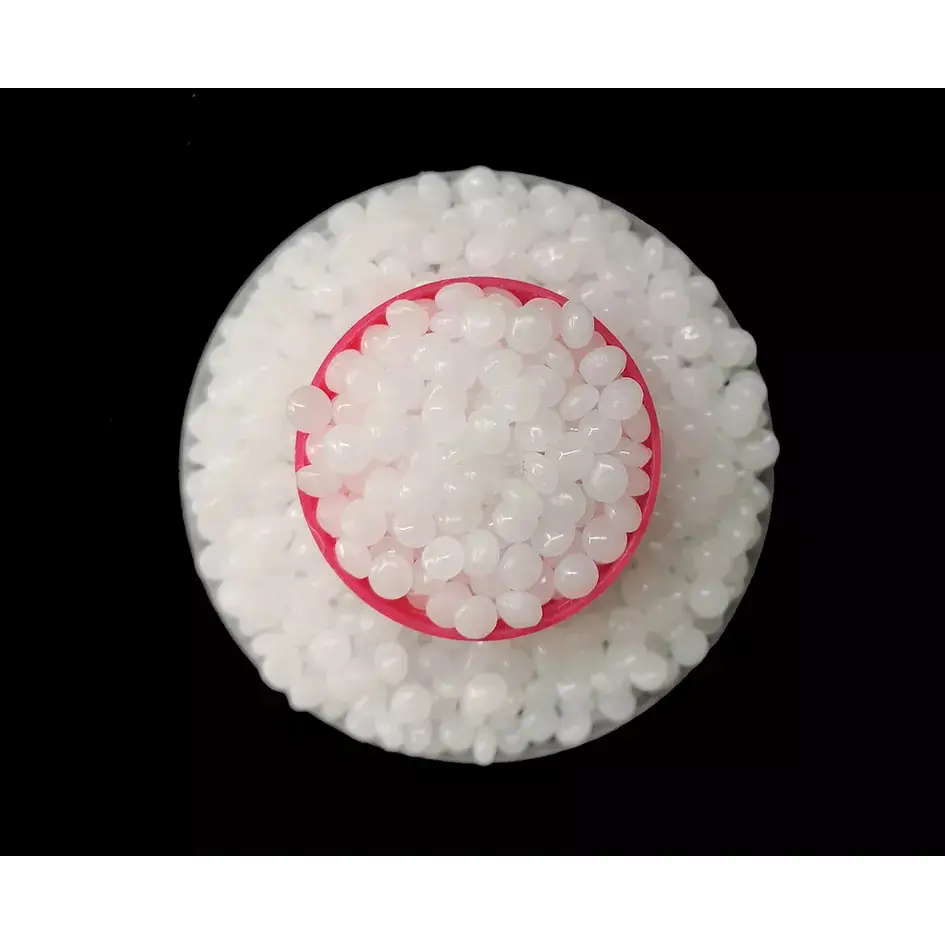 factory price Virgin HDPE Granules/Pellets high density Polyethylene Granules Virgin HDPE Saudi Arabia TR144 5502BN