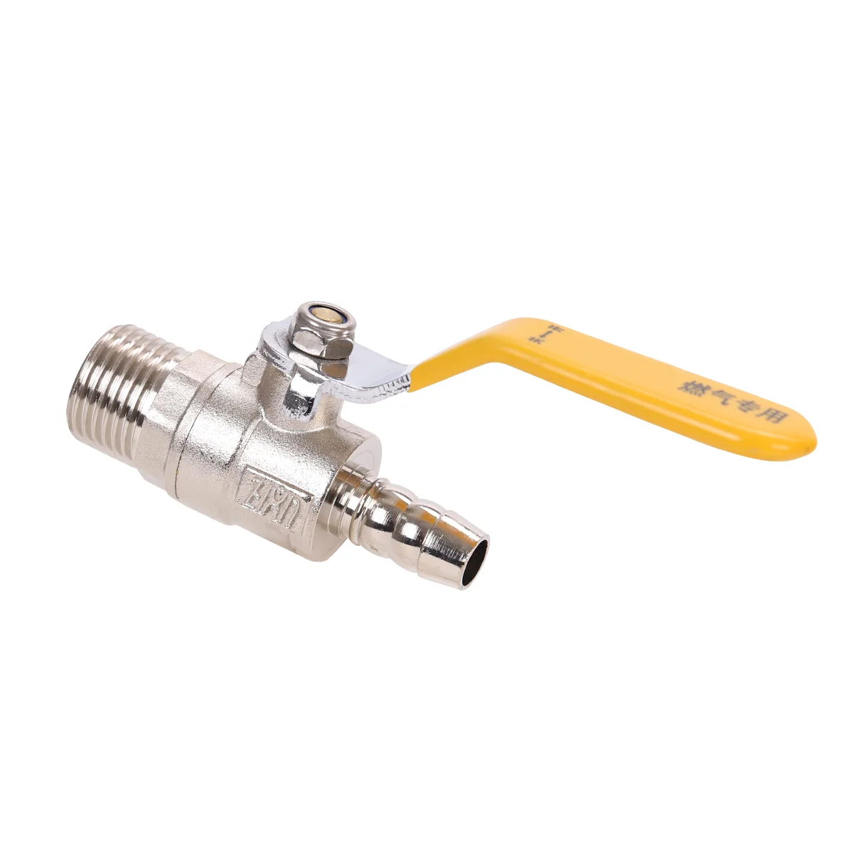 brass ball check valve high pressure hose barb ball valve long handle ball valve for water gas