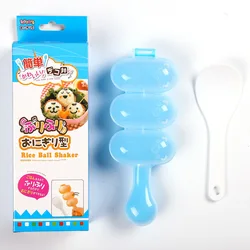 Creative Rice Ball Molds Sushi Mold Maker DIY Sushi Maker Rice Mold Kitchen Sushi Making Tools Accessories