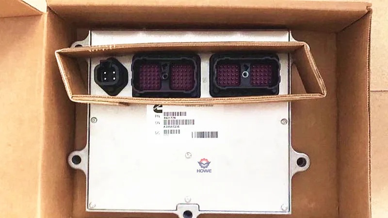  PC200-8 PC220-8 экскаватора блок управления двигателем 600-467-1100 блока