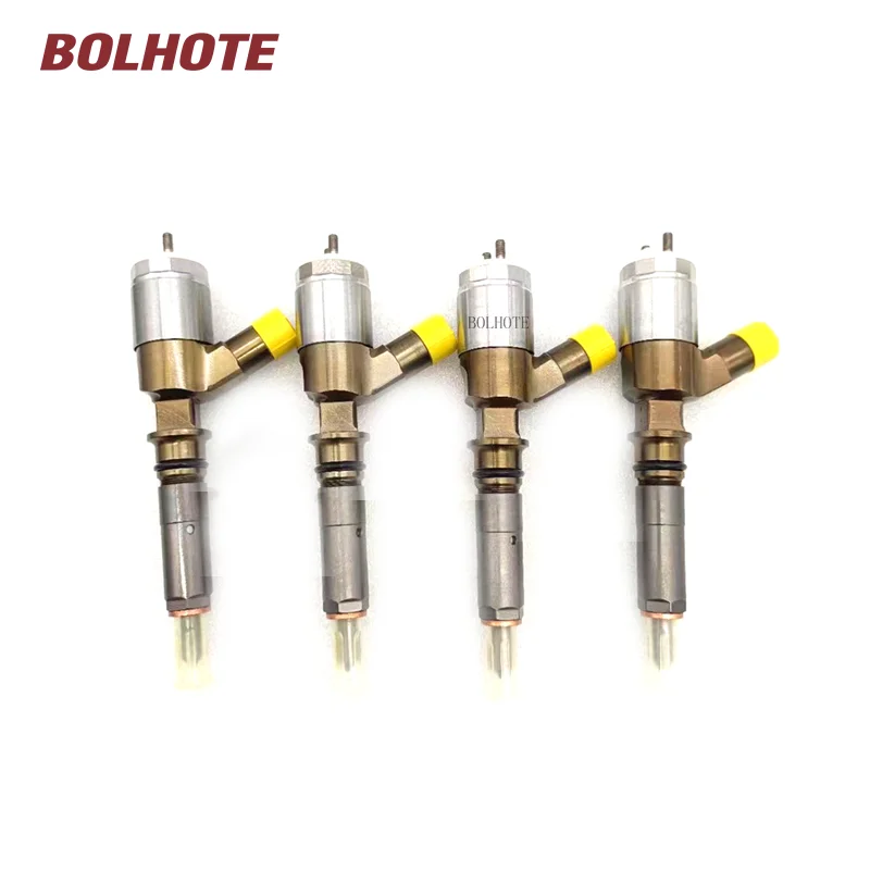 Caterpillar экскаватор дизельный двигатель топливный инжектор 320-0677 2645A746 320DL 323DL C6.6 экскаватор дизельный двигатель