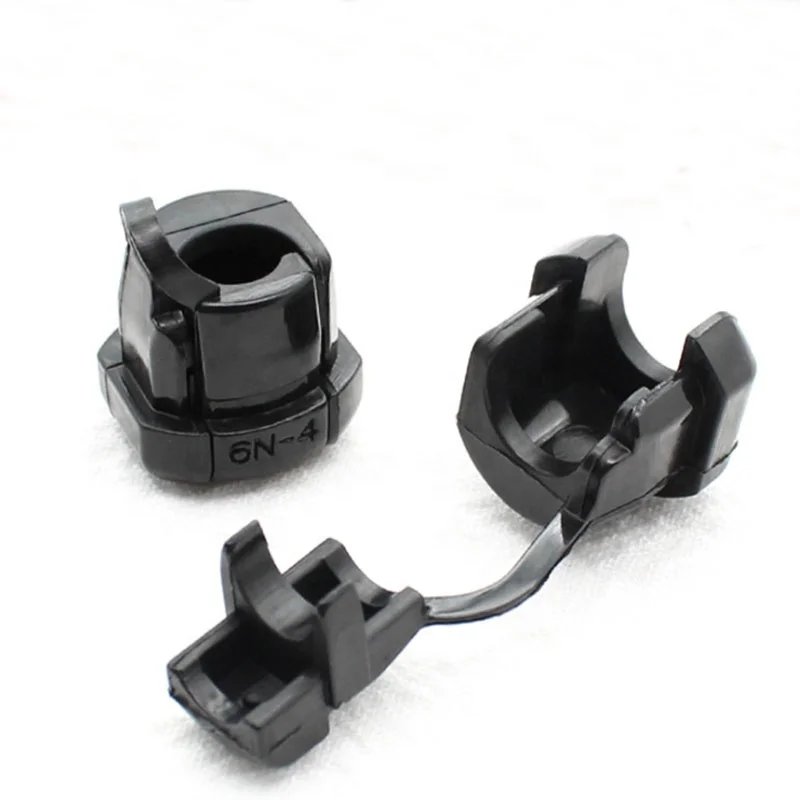 Power Cord Fixing Buckle 6N-4 Flat Wire US Standard Power Cord Buckle