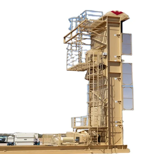 High-Efficiency API 11E C Series Beam Pumping Unit for Oilfield Applications