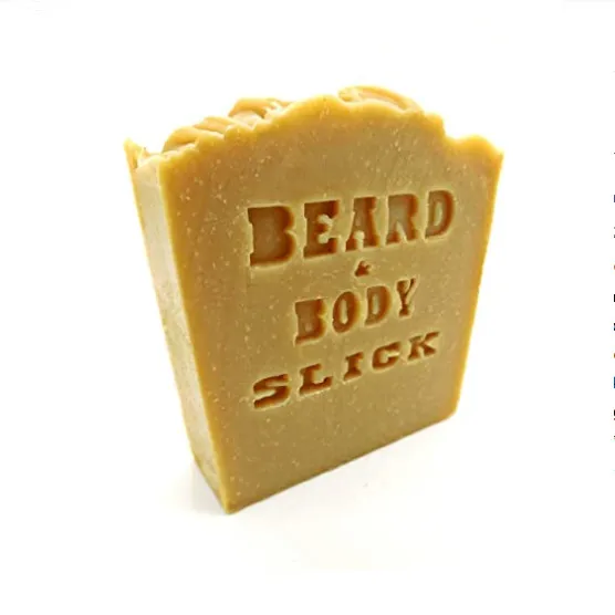 hot sell Shaving Soap Beard Trimmer Mustache Smooth  Face Care soap Beard Body Soap