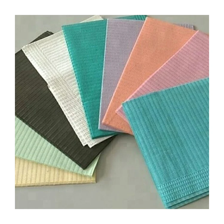 Высококачественные стоматологические нагрудники, стоматологические нагрудники, одноразовые стоматологические нагрудники