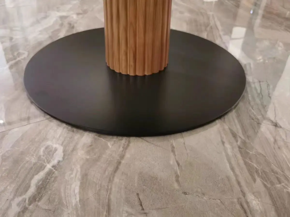 modern cheap wholesale wood coffee table for living room concrete marble stone coffee table