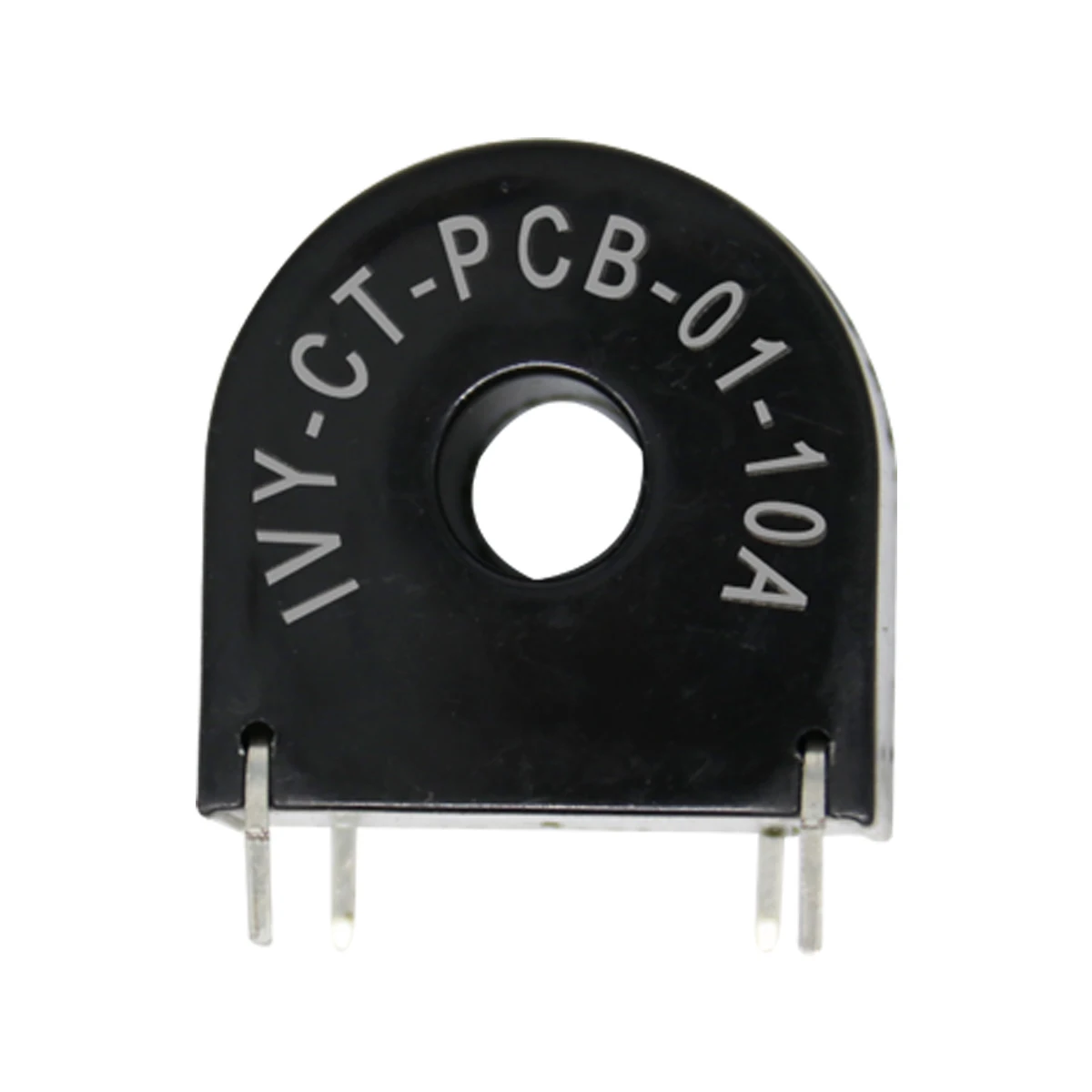 High Accuracy 50A 60A 2000:1 0.1 Class Mini PCB Mounted Current Transformer for Smart Meter