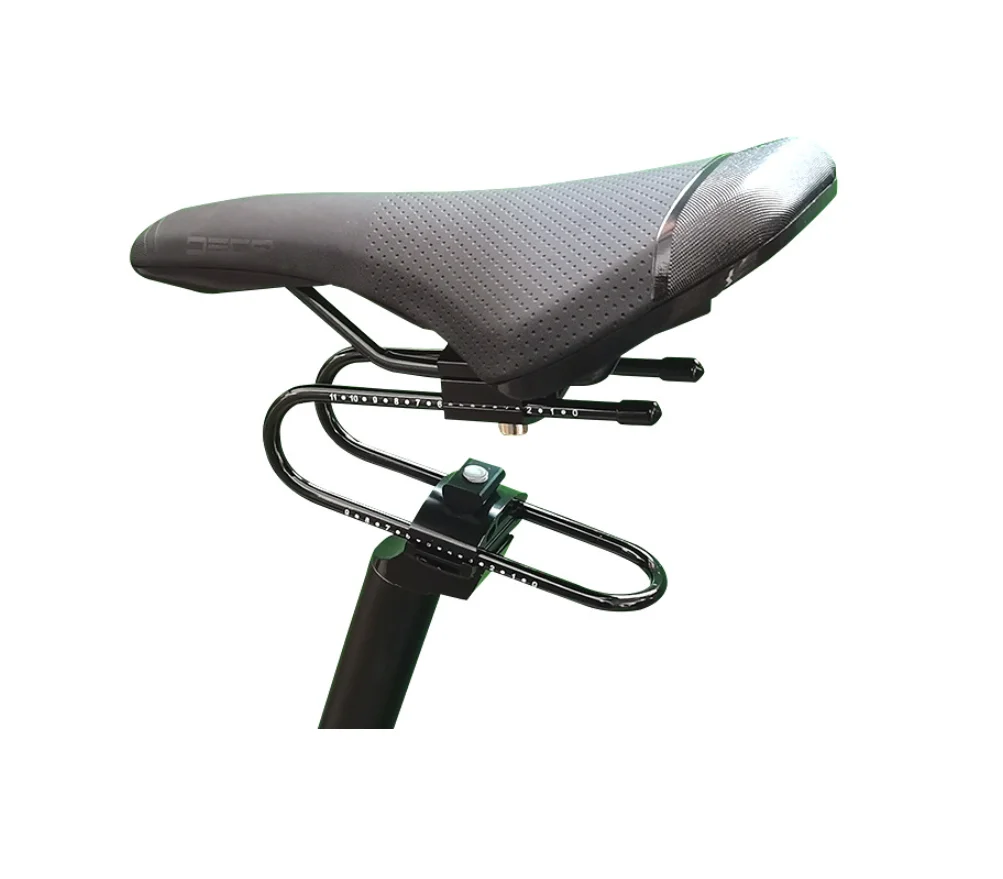 Bicycle shock absorber bicycle Saddle Alloy Spring Steel Suspension Device Road Bike Seat Shock Absorber Cycling Parts