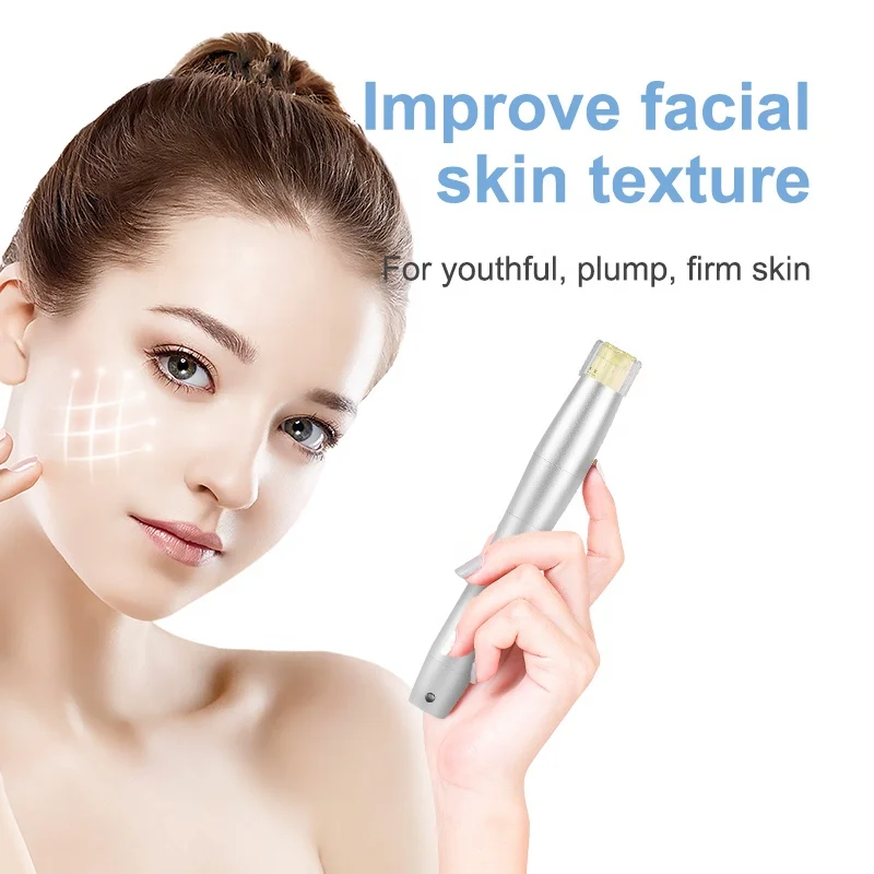 2023 Best products electronics face massager stretch mark removal microneedling derma pen M2