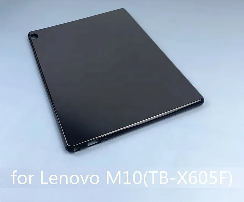 Мягкий чехол для планшета из ТПУ Lenovo Tab M10 TB X505F X605F