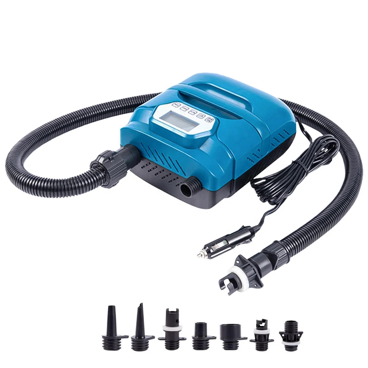 20PSI High Pressure SUP Air Pump Surfboard Rubber Boat Inflation Pump for Inflatable Stand Up Paddle Boards