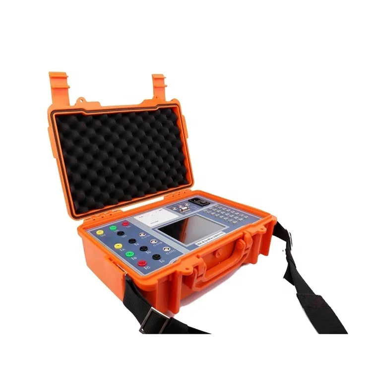 Гфувэ точность переменного тока производителем электрических Счетчиков контрольно-измерительный прибор на месте Калибратор